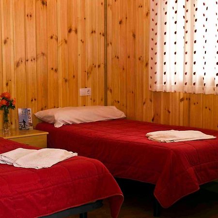 Sabiñánigo Camping Valle De Tena מראה חיצוני תמונה