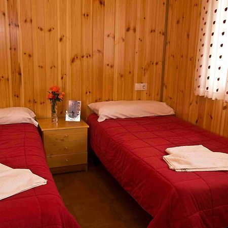 Sabiñánigo Camping Valle De Tena מראה חיצוני תמונה