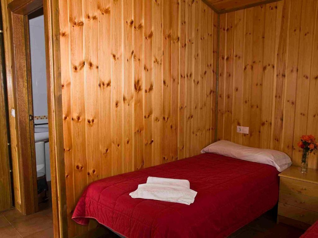 Sabiñánigo Camping Valle De Tena חדר תמונה