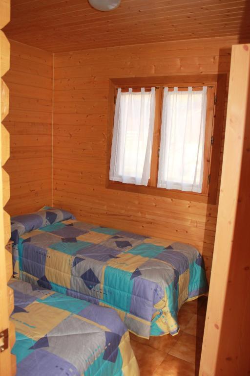 Sabiñánigo Camping Valle De Tena חדר תמונה