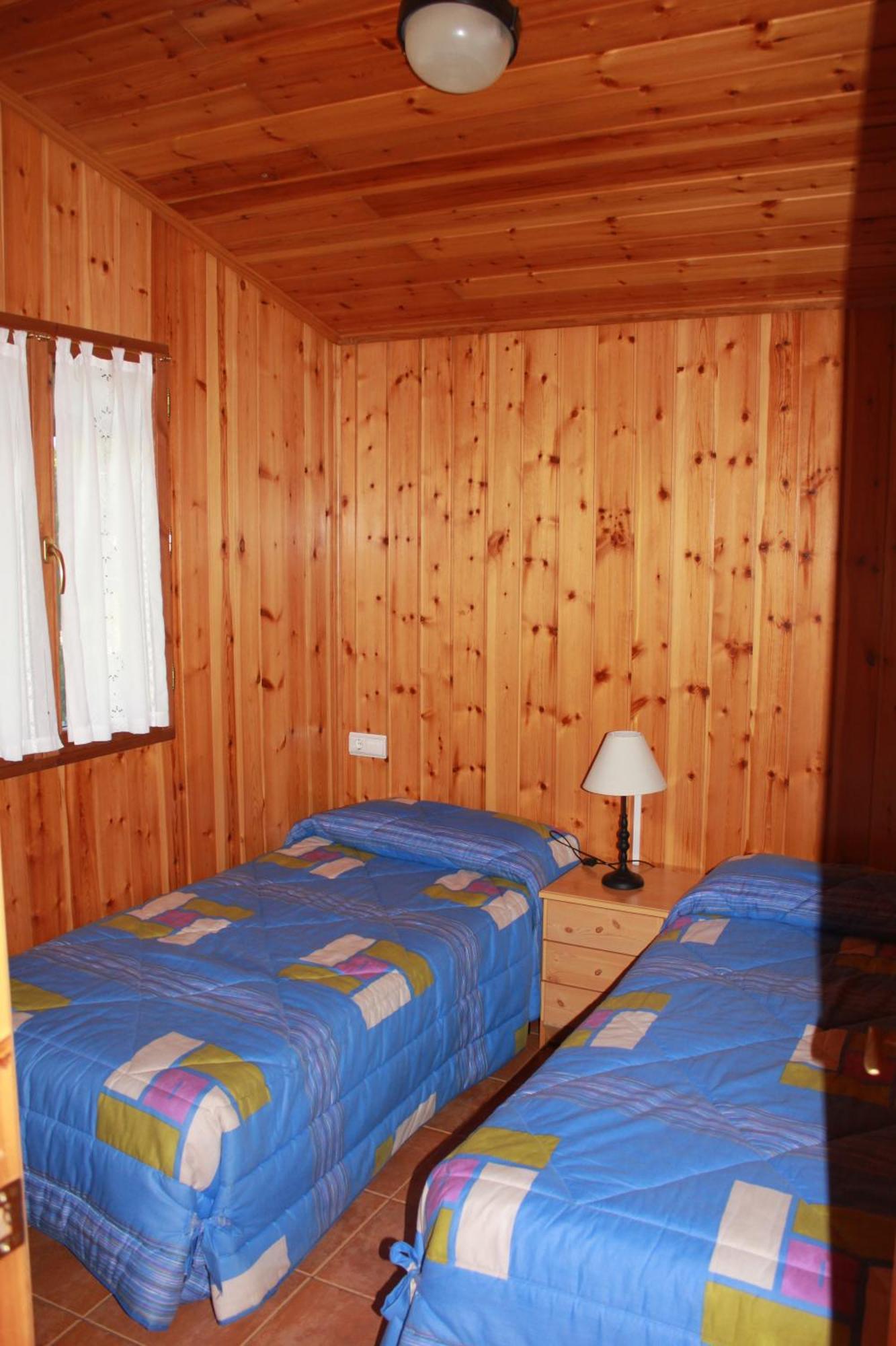 Sabiñánigo Camping Valle De Tena מראה חיצוני תמונה